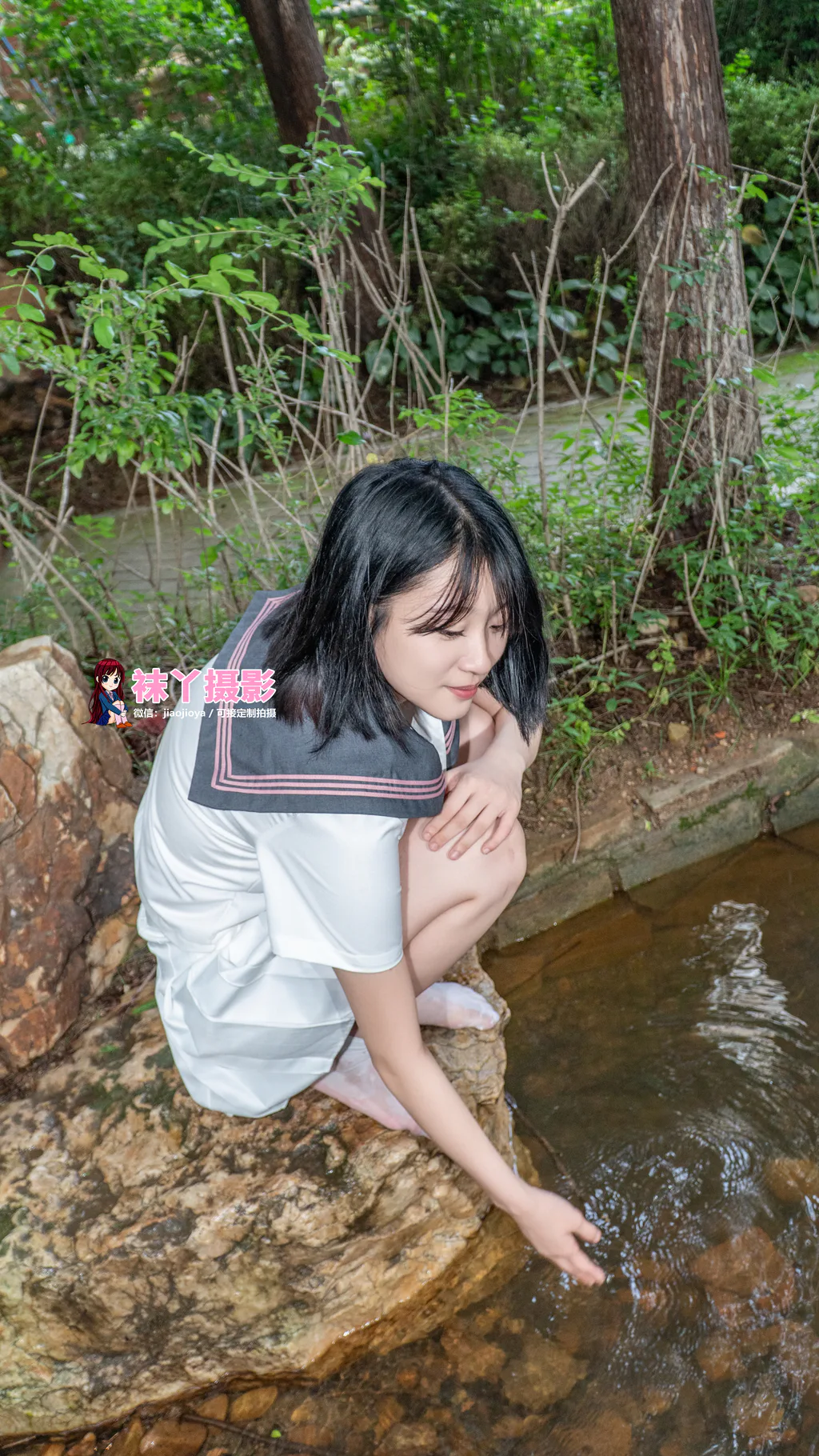 袜丫摄影 春 [150P/1V/7.21GB] - 3