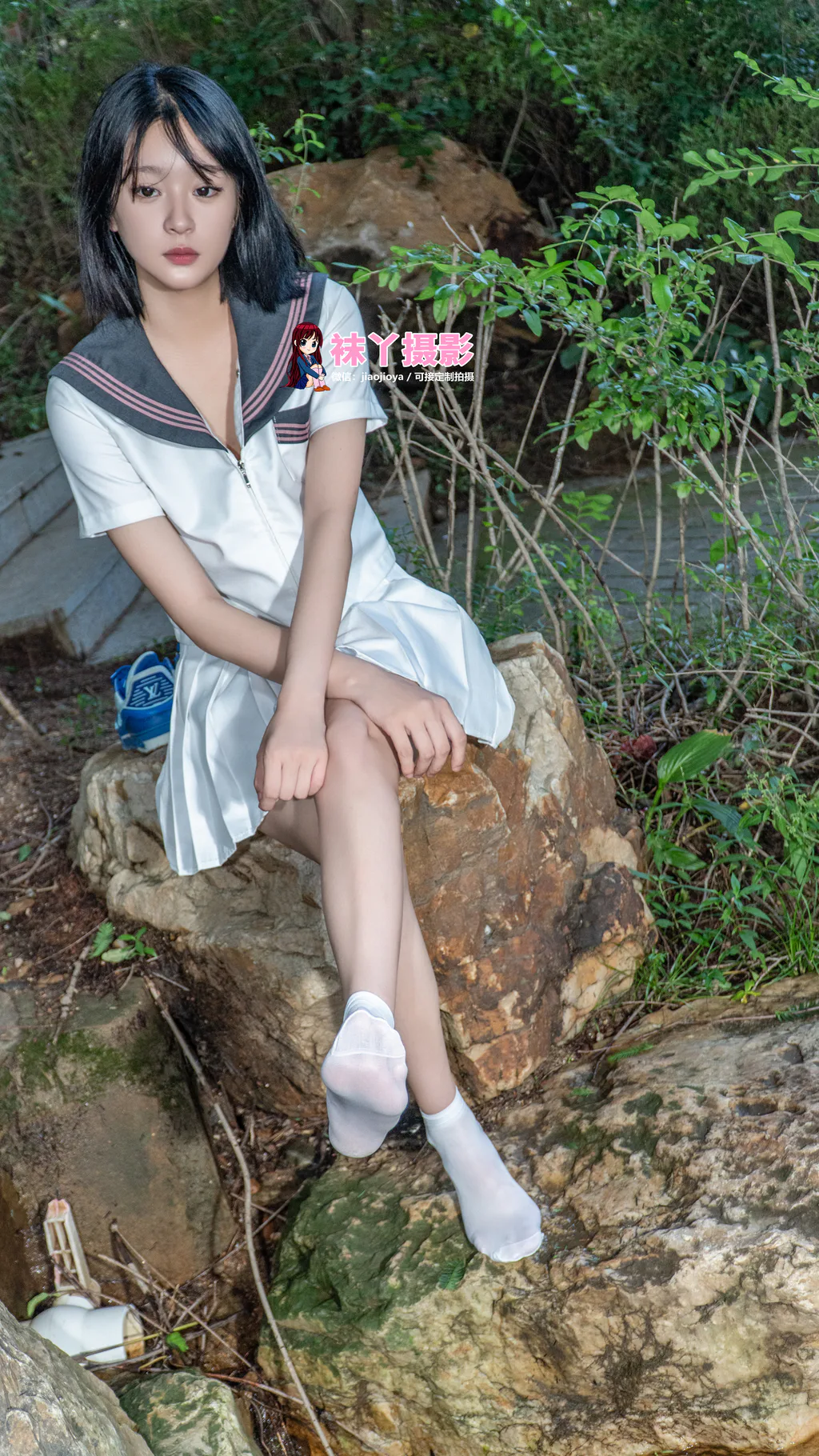 袜丫摄影 春 [150P/1V/7.21GB] - 4