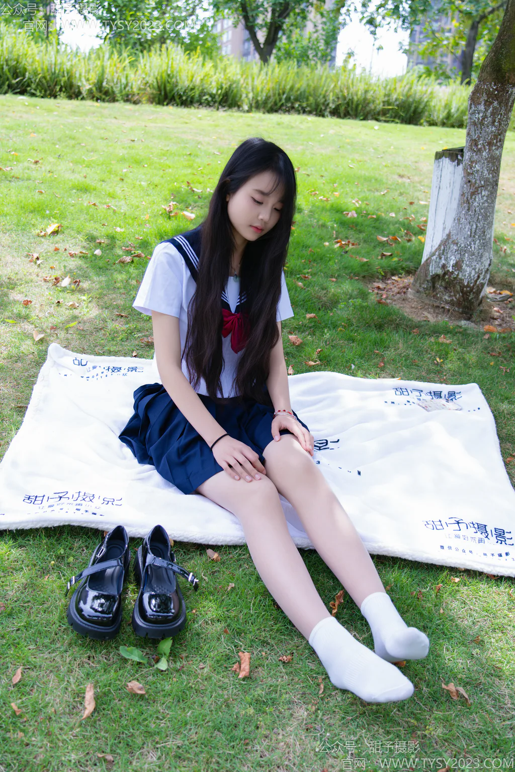 甜予摄影214期：小橙子-青笺光跃[133P/2V/9.23G]