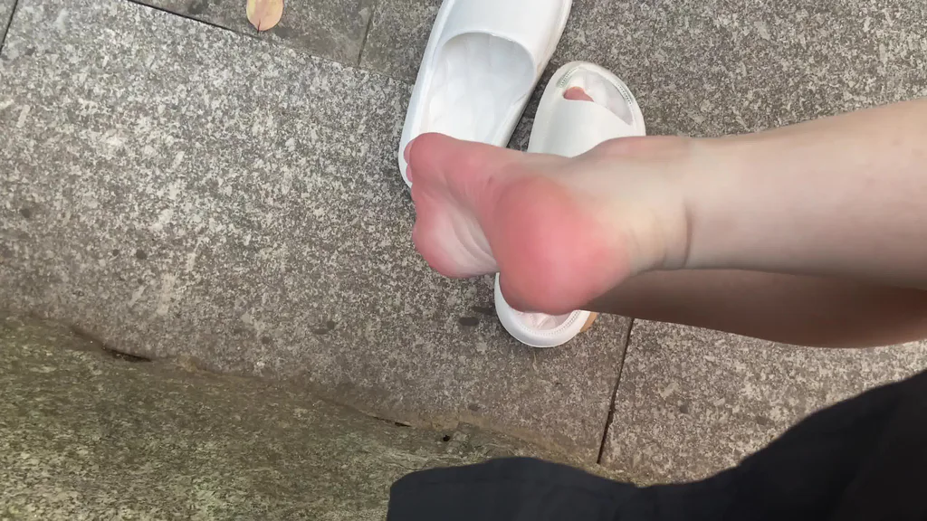 脚模面试脸足同框套路系列-243[5V/139M] - 2