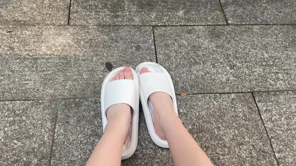 脚模面试脸足同框套路系列-243[5V/139M] - 4