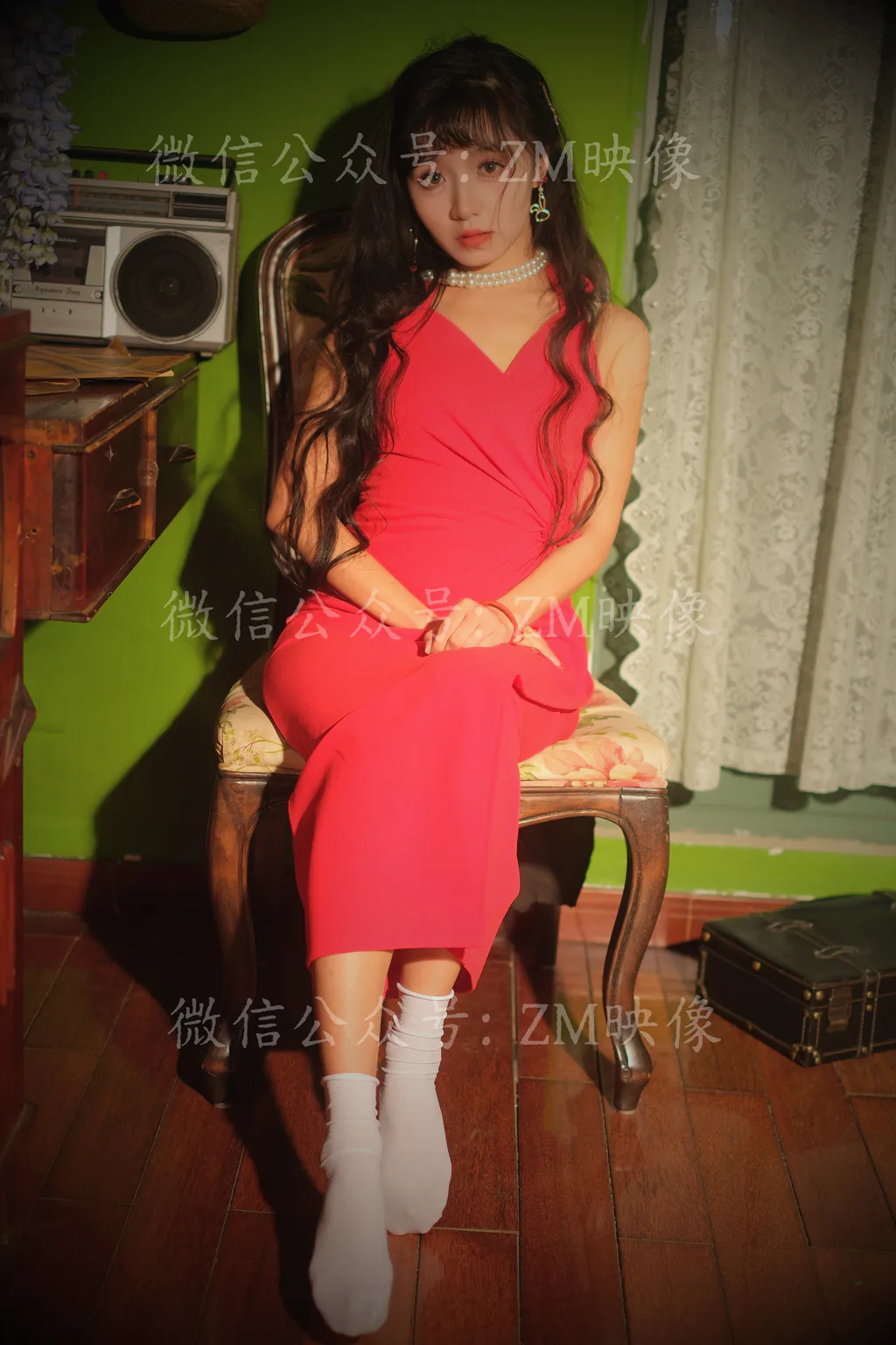 织梦映像 142 春光乍泄-完整版 [300P/1V/4.24G] - 2