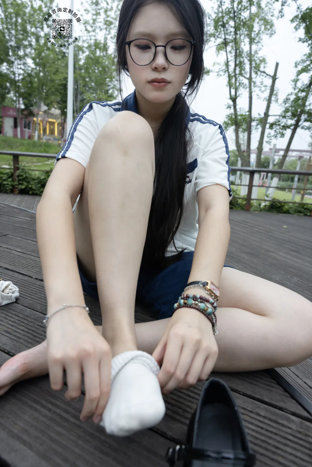 她们印象 NO.030 薯条[154P/1V/3.34GB] - 3