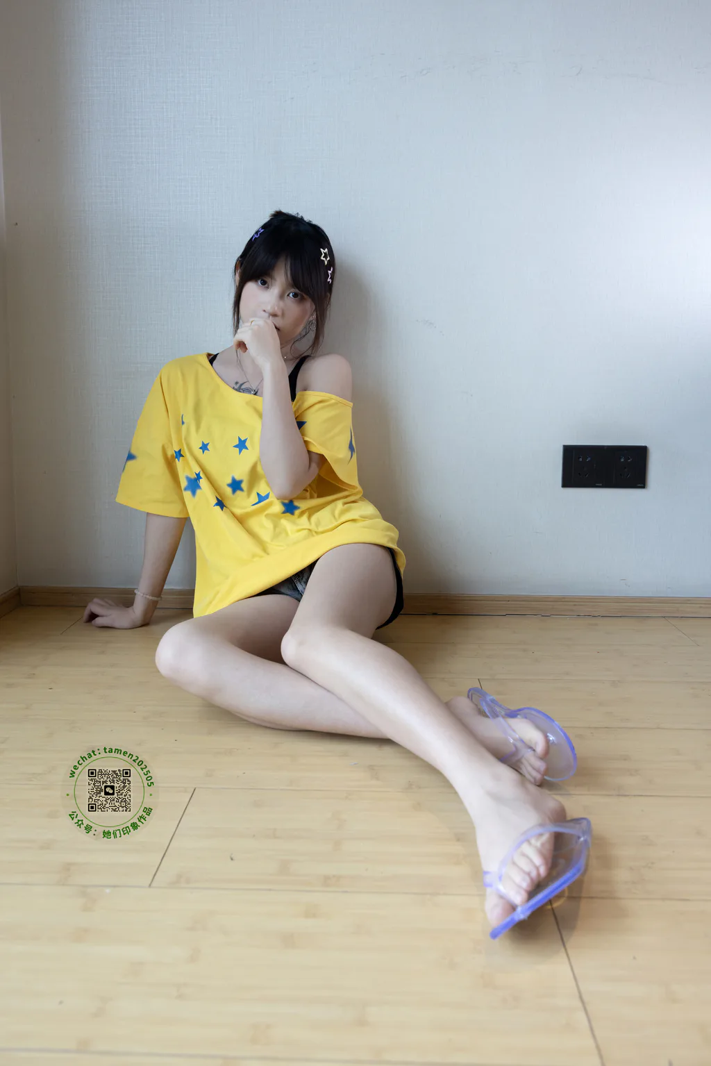 她们印象 NO.031 小点心[125P/1V/2.93GB] - 1