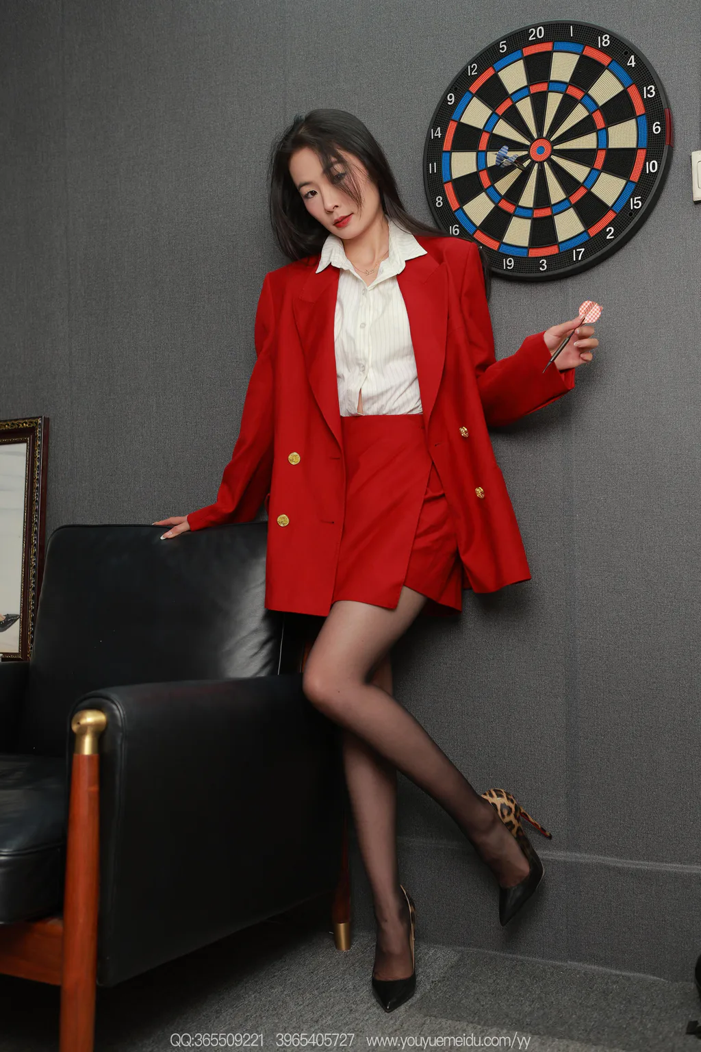 [IESS异思趣向] 2026.03.01 丝享家2279：小金《红红火火》[66P/85MB] - 3