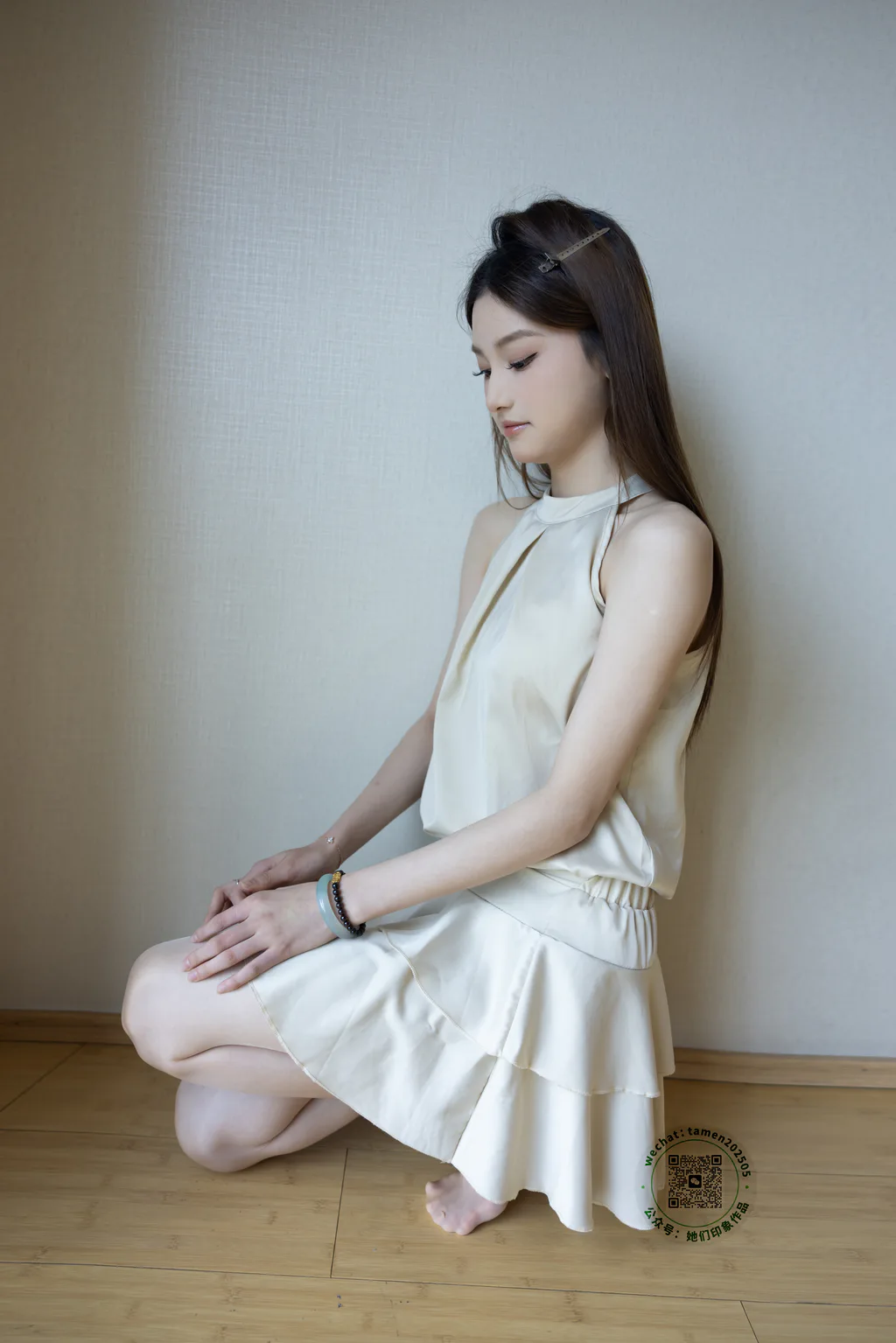 她们印象 NO.032 南希[160P/1V/3.32GB] - 3