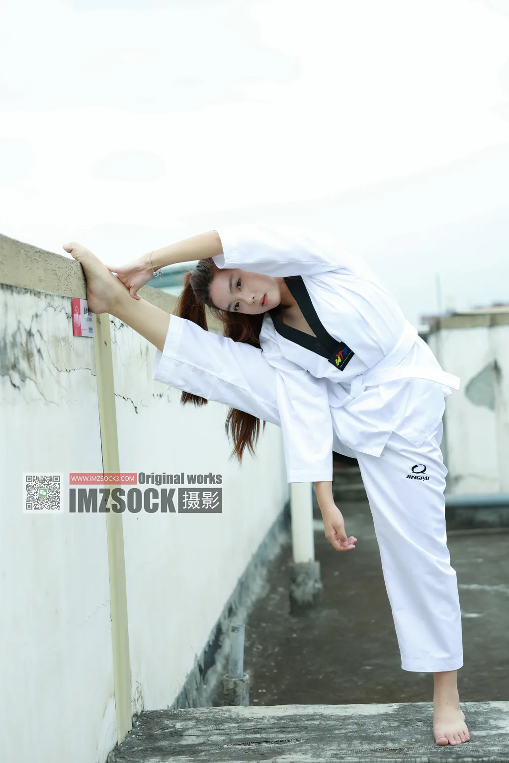 [MZSOCK]爱镁足 NO.361 雨萌[90P/1.18GB] - 2