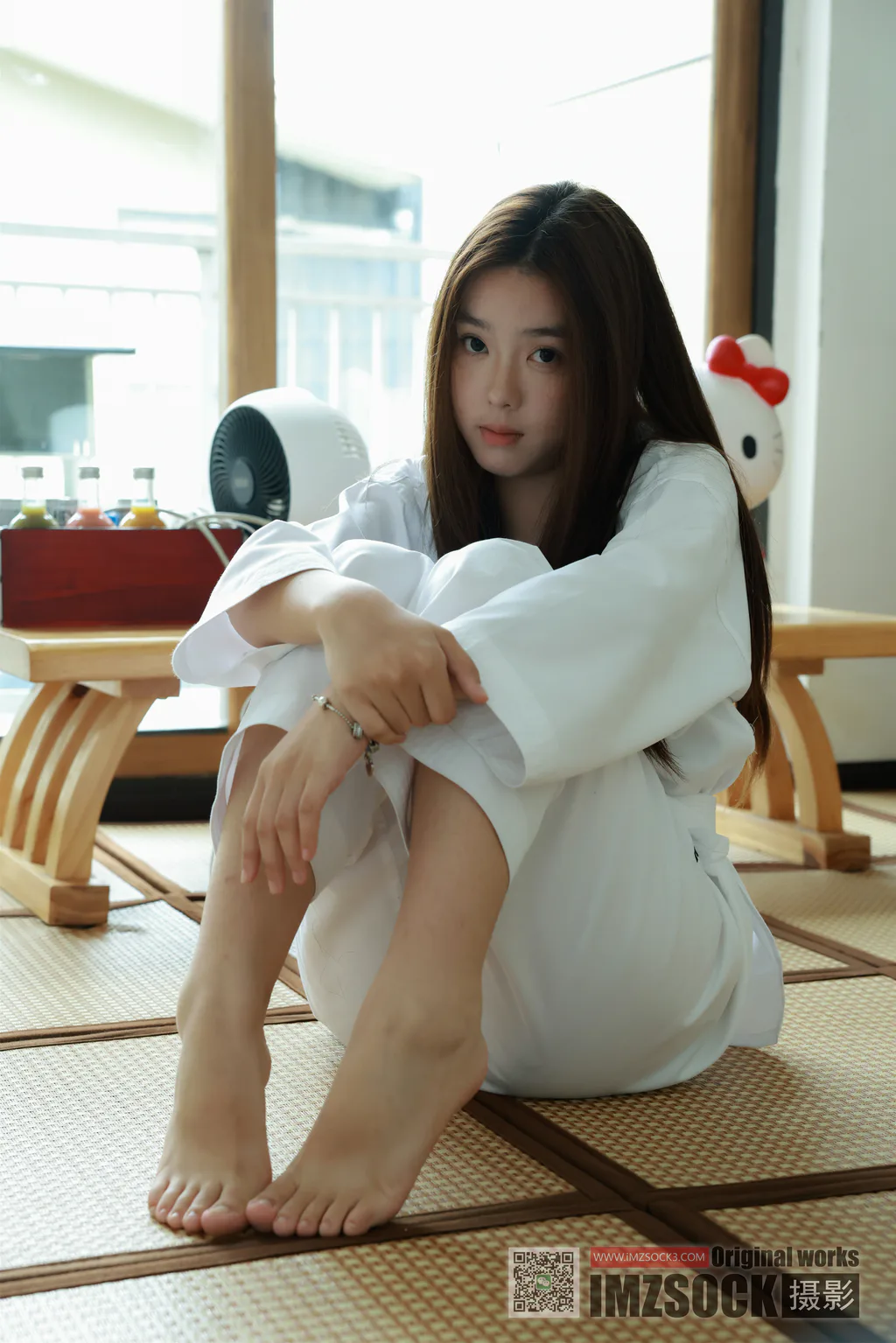 [MZSOCK]爱镁足 NO.361 雨萌[90P/1.18GB] - 4