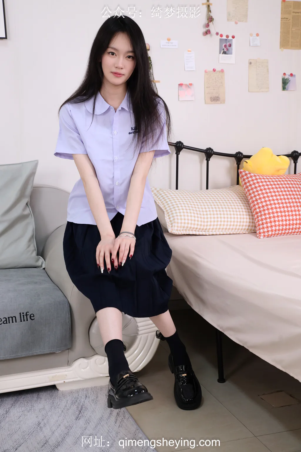 绮梦摄影 2025.03.23 NO.211 小艺 珍藏无修无水印版[462P/2V/11.2GB] - 1