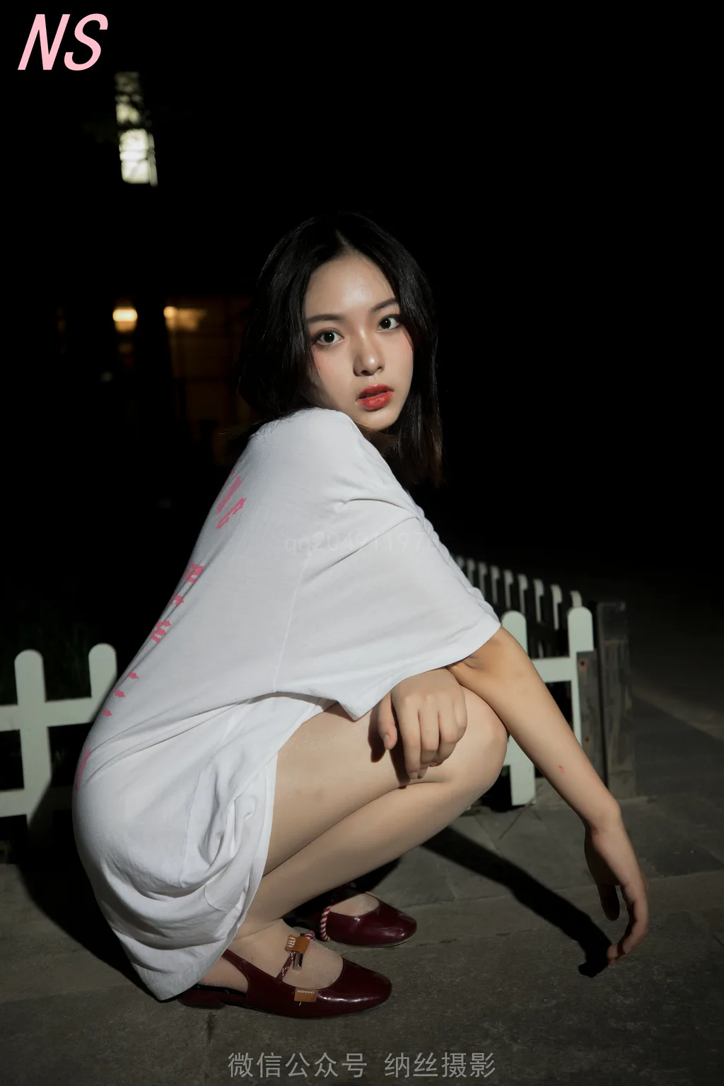 [纳丝摄影]0004 洋洋小区夜色之丝[84P/493MB]