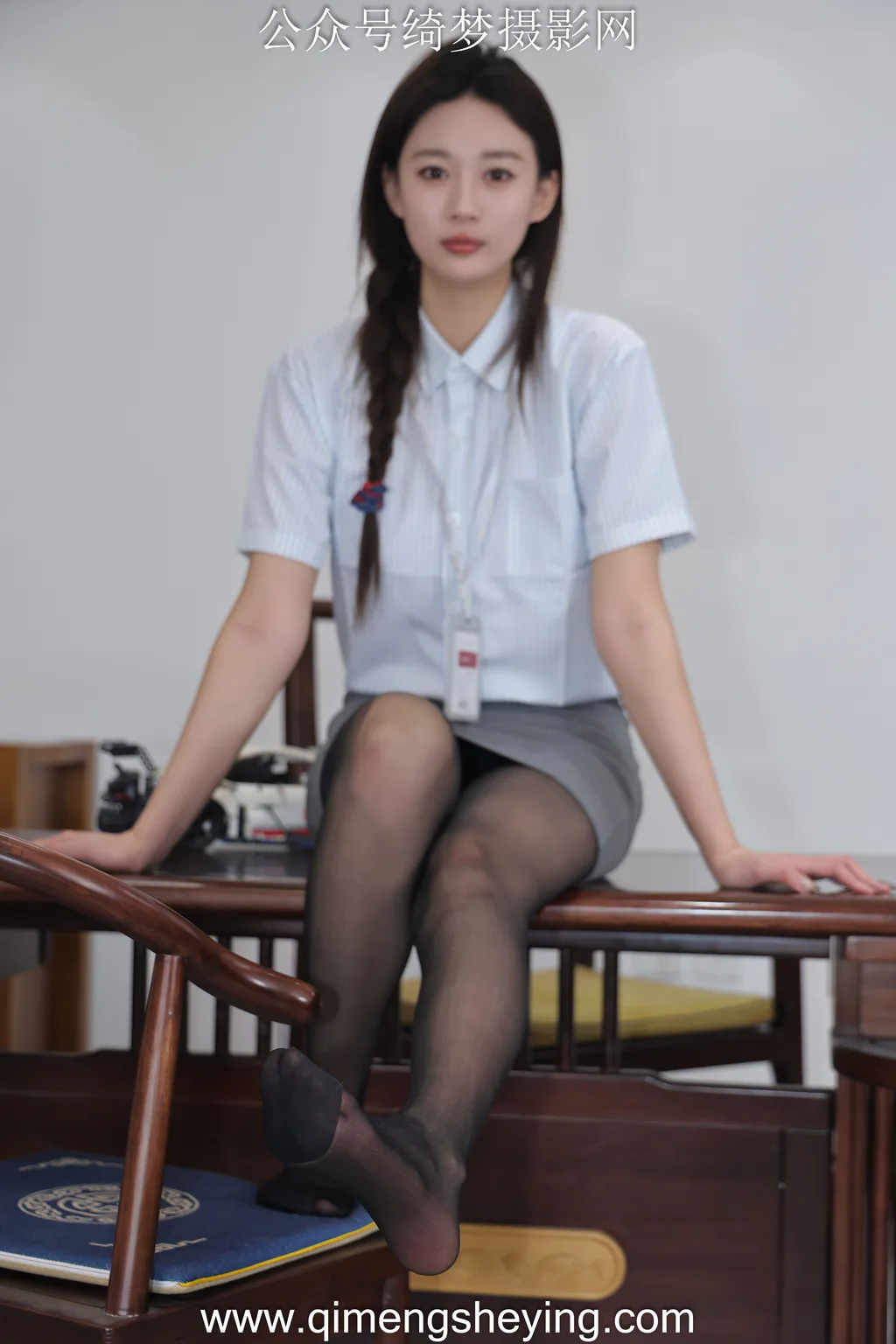 绮梦摄影 2026.01.28 NO.523 鑫钰 珍藏无修无水印版[461P/2V/10.9GB] - 2