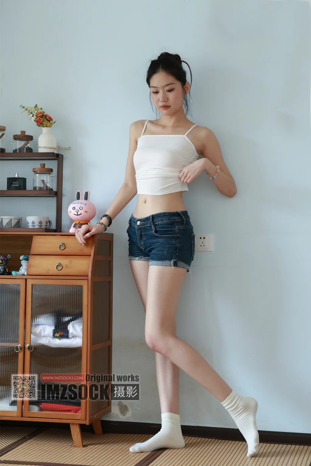 [MZSOCK]爱镁足 NO.363 妍希[95P/1V/3.45GB]