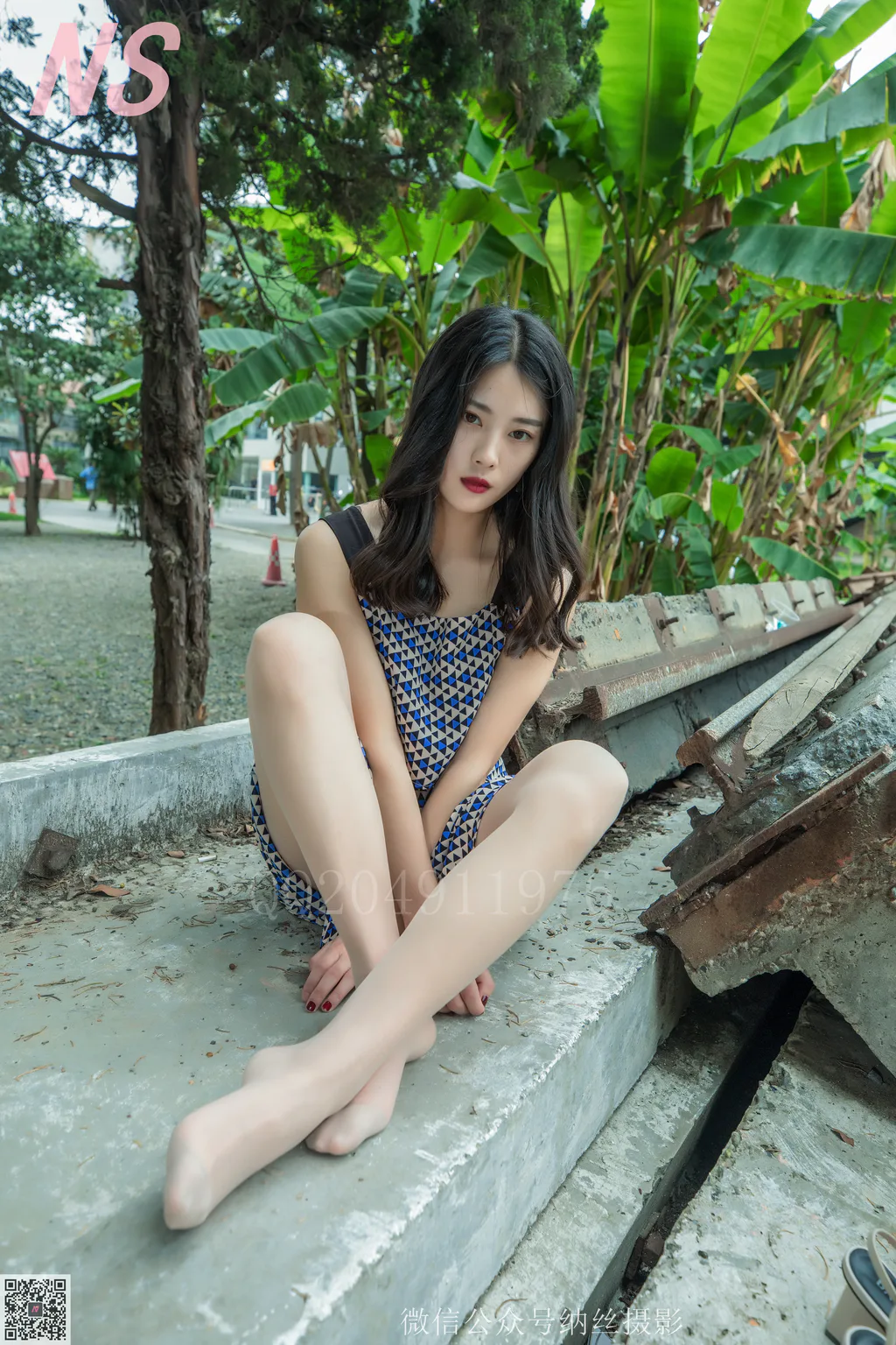 [纳丝摄影]0006 小迪丝袜小解解[92P/1.19GB] - 2