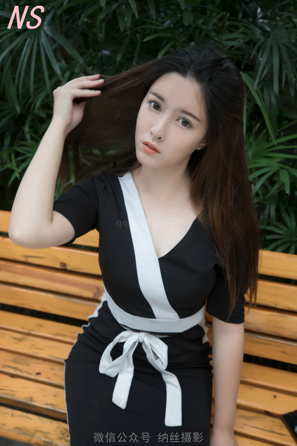 [纳丝摄影]0010 若若的白领丝袜[87P/1V/1.52GB] - 3