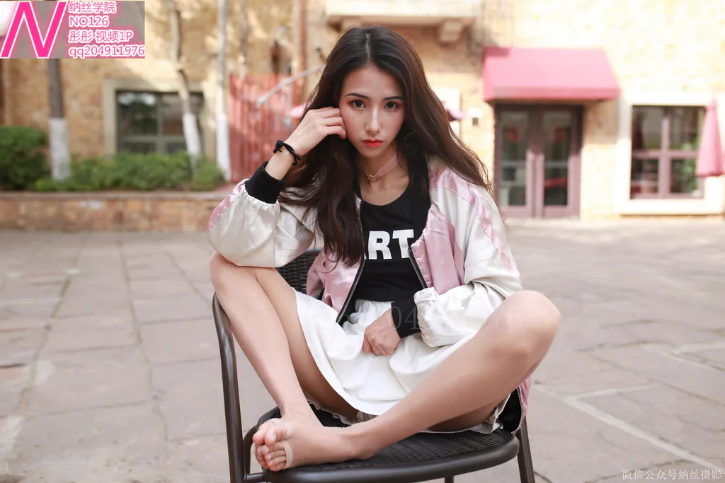 [纳丝摄影]0016 彤彤的肉丝好姓感[88P/1V/706MB] - 3