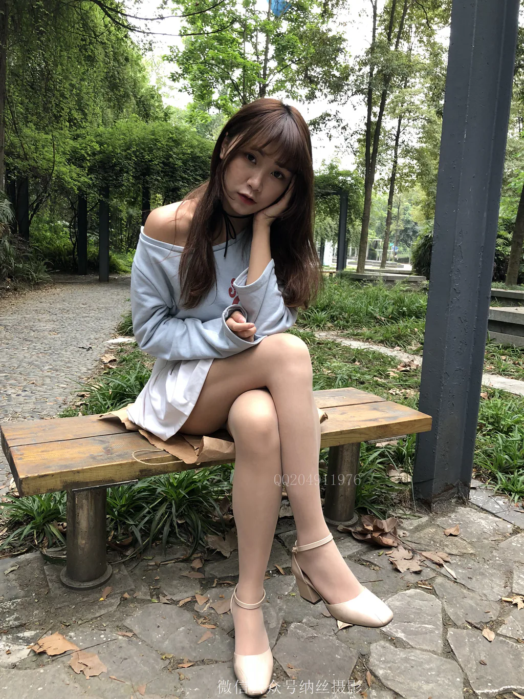 [纳丝摄影]0019 灵儿手机实拍[81P/139MB] - 1