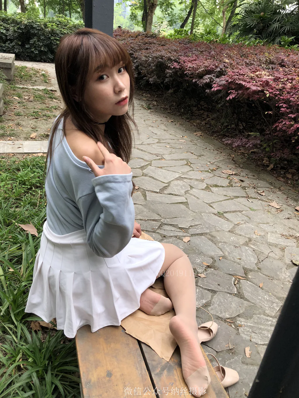 [纳丝摄影]0019 灵儿手机实拍[81P/139MB] - 4