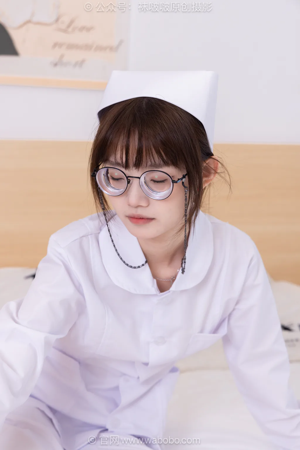 [BoBoSocks袜啵啵]NO.688 甜甜圈-凉鞋、薄肉丝、互士服、裸足[163P/1V/5.48GB] - 3