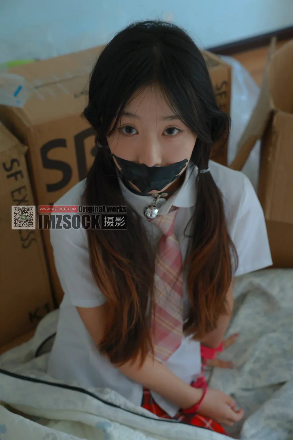 [MZSOCK]爱镁足 NO.368 江诗月[82P/1.19GB] - 3