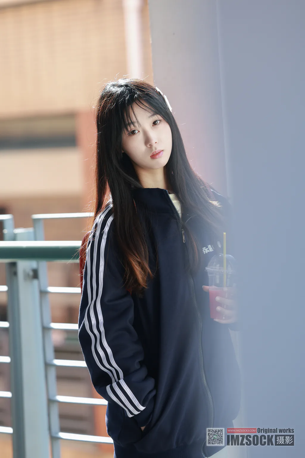 [MZSOCK]爱镁足 NO.369 江诗月[98P/1V/6.25GB] - 3