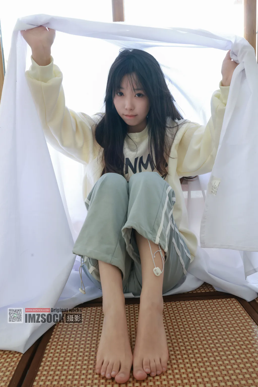 [MZSOCK]爱镁足 NO.369 江诗月[98P/1V/6.25GB] - 4