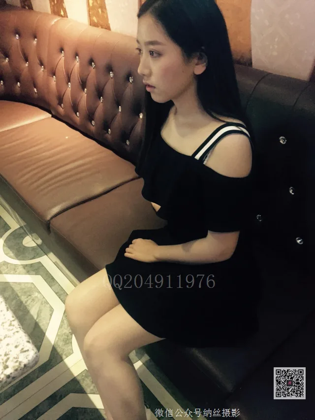 [纳丝摄影]0038 李玉 KTV肉丝[44P/1V/209MB] - 3