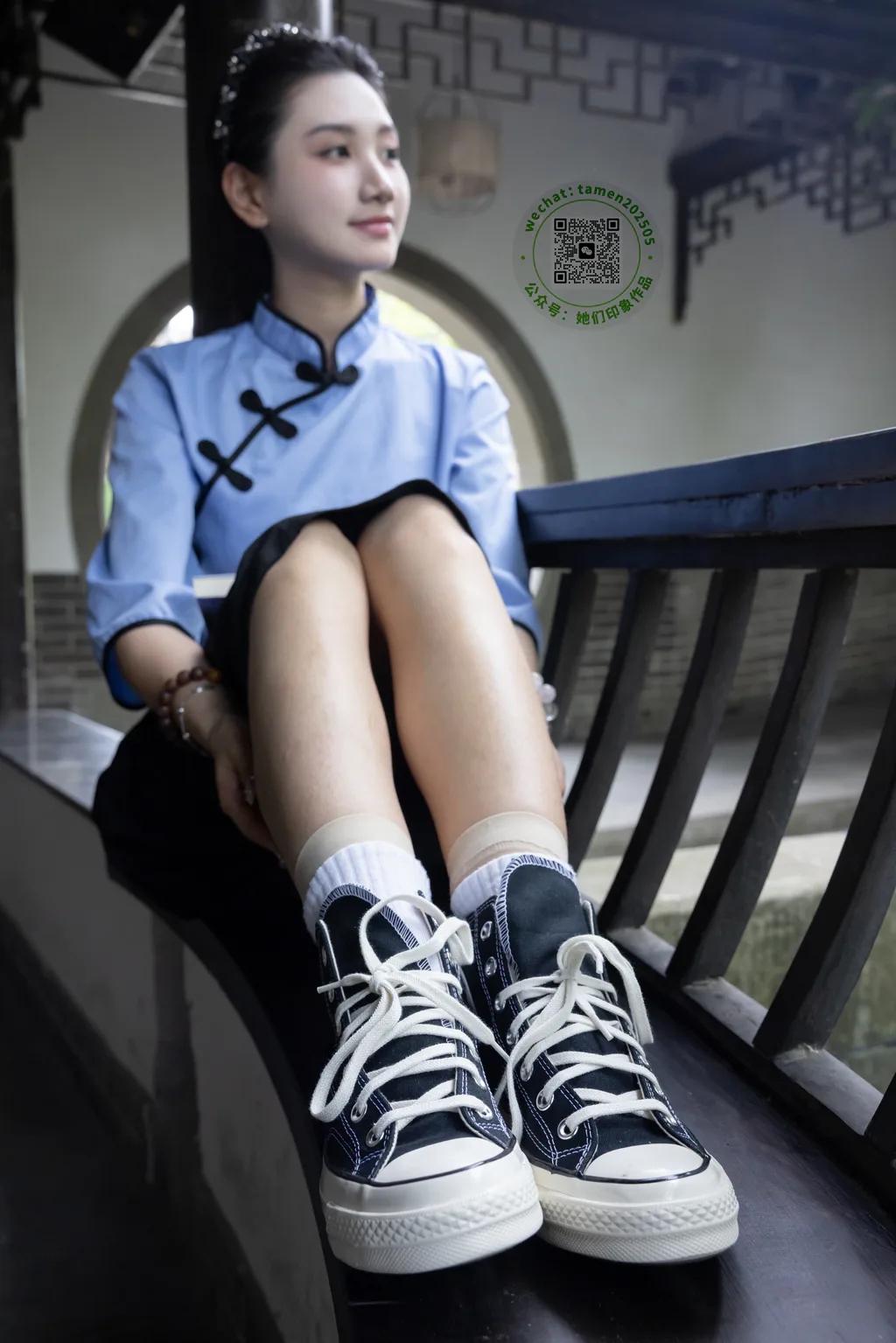 她们印象 NO.038 小爱[229P/1V/5.28GB] - 3