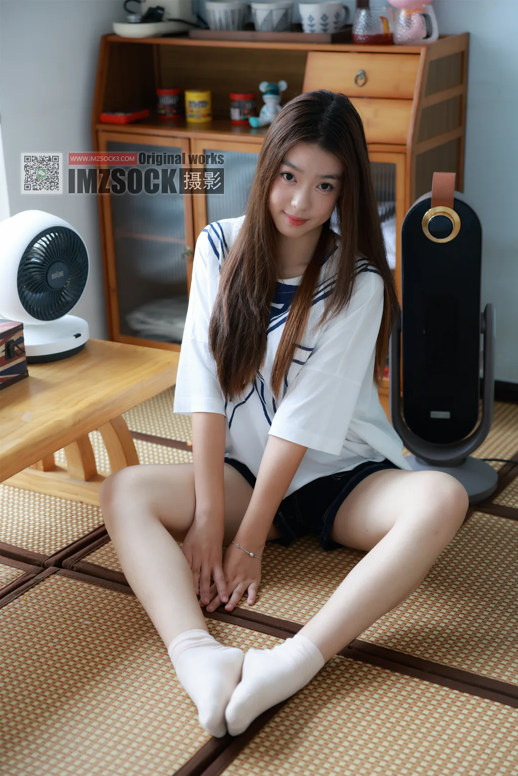 [MZSOCK]爱镁足 NO.371 雨萌[102P/1V/2.62GB]
