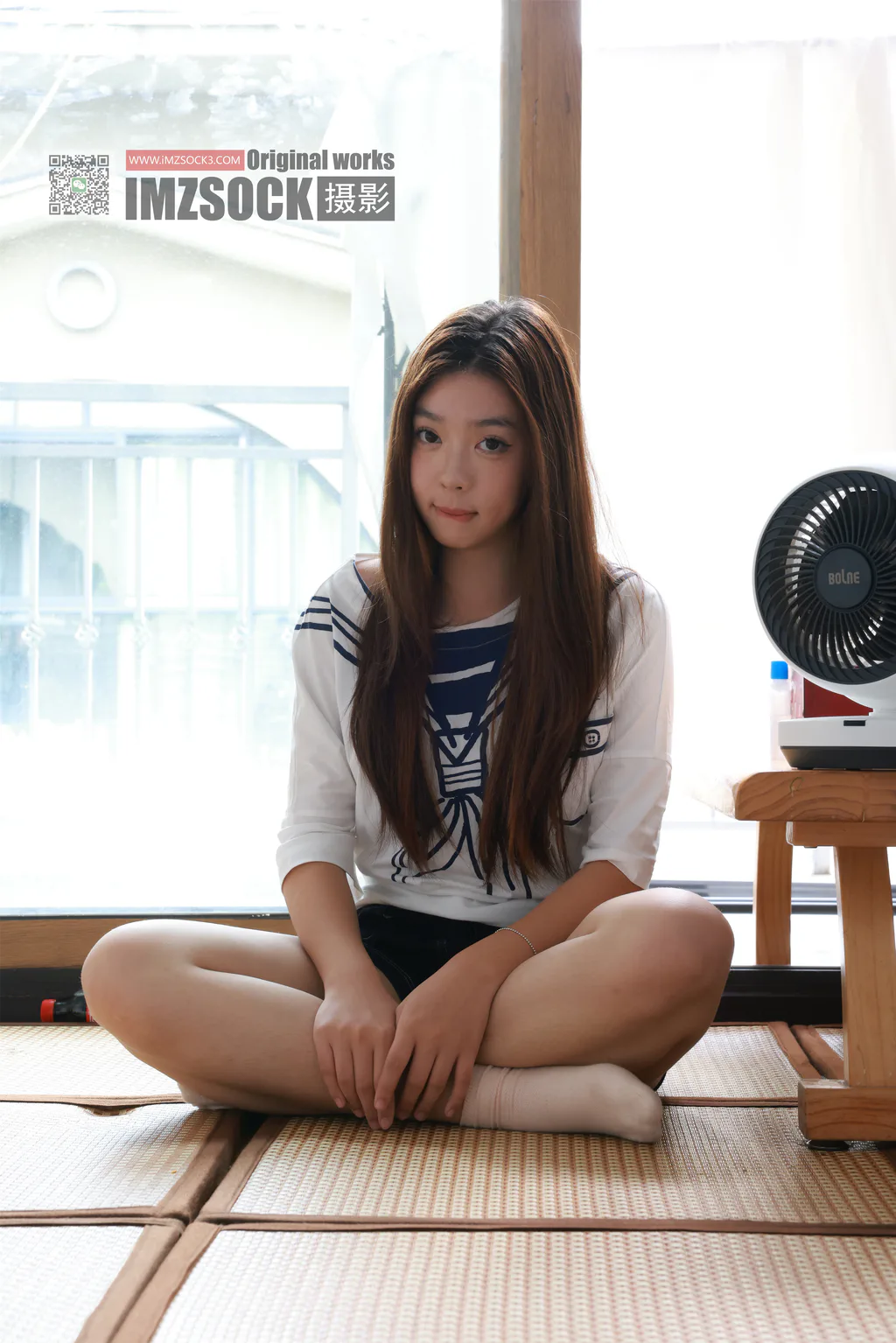 [MZSOCK]爱镁足 NO.371 雨萌[102P/1V/2.62GB] - 4