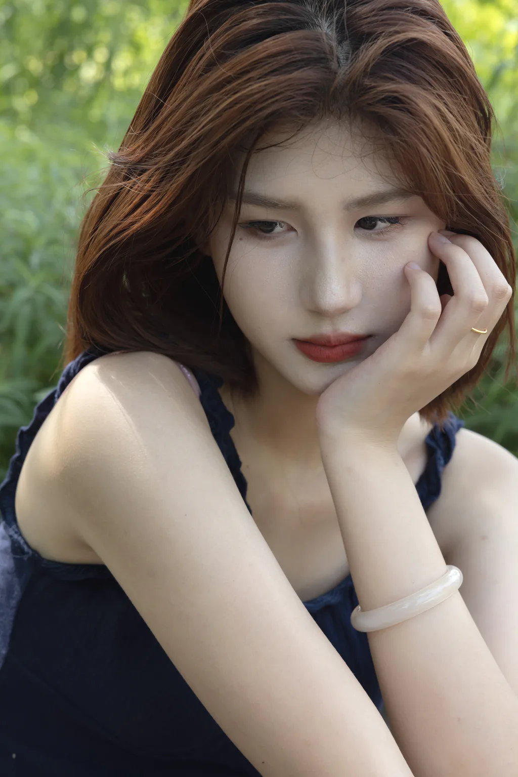 她们印象 NO.040 喃喃[202P/1V/5.22GB] - 3