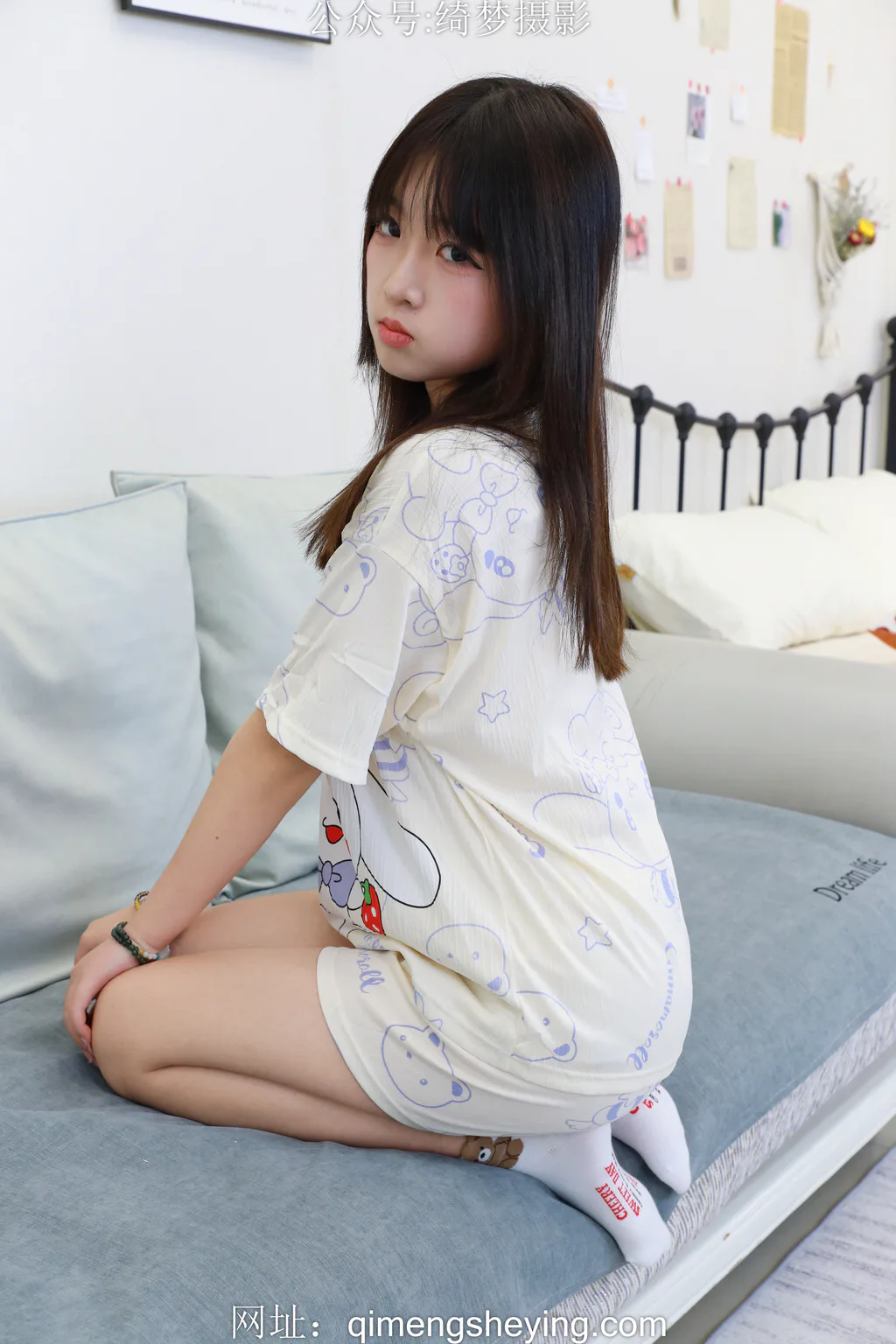 绮梦摄影 2025.04.11 NO.230 小代 珍藏无修无水印版[432P/2V/10.0GB] - 2