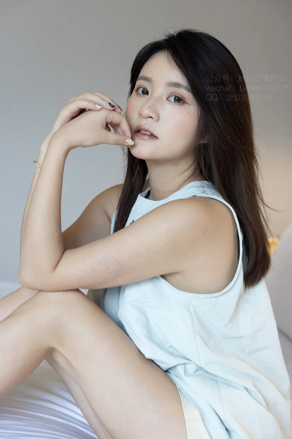 她们印象 NO.041 小点心[248P/1V/6.12GB] - 1
