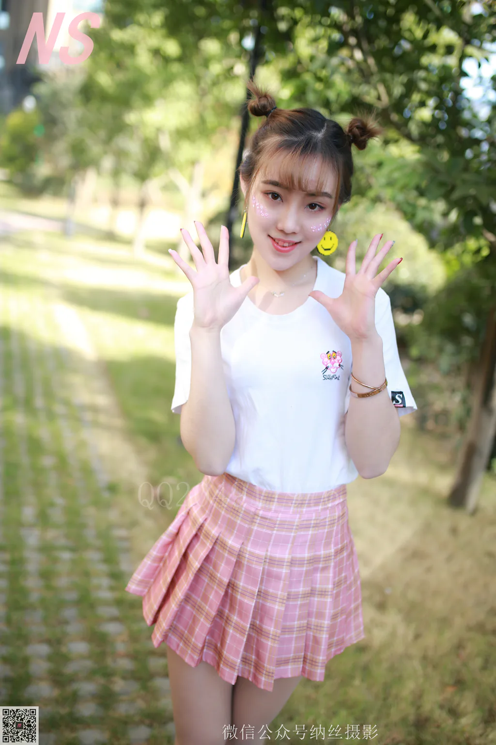[纳丝摄影]0083 琴子 纯情少女[58P/513MB] - 3