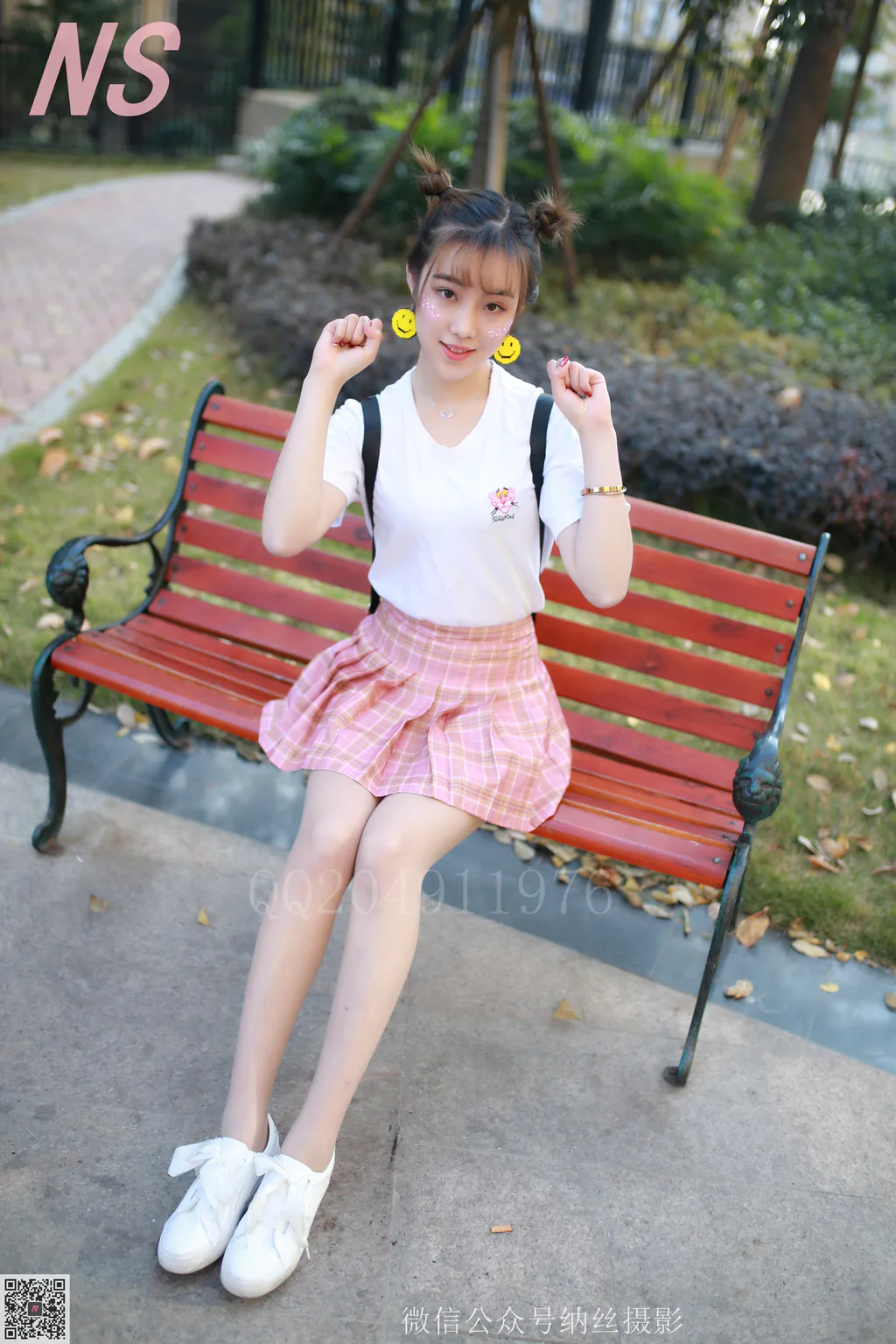 [纳丝摄影]0083 琴子 纯情少女[58P/513MB] - 4