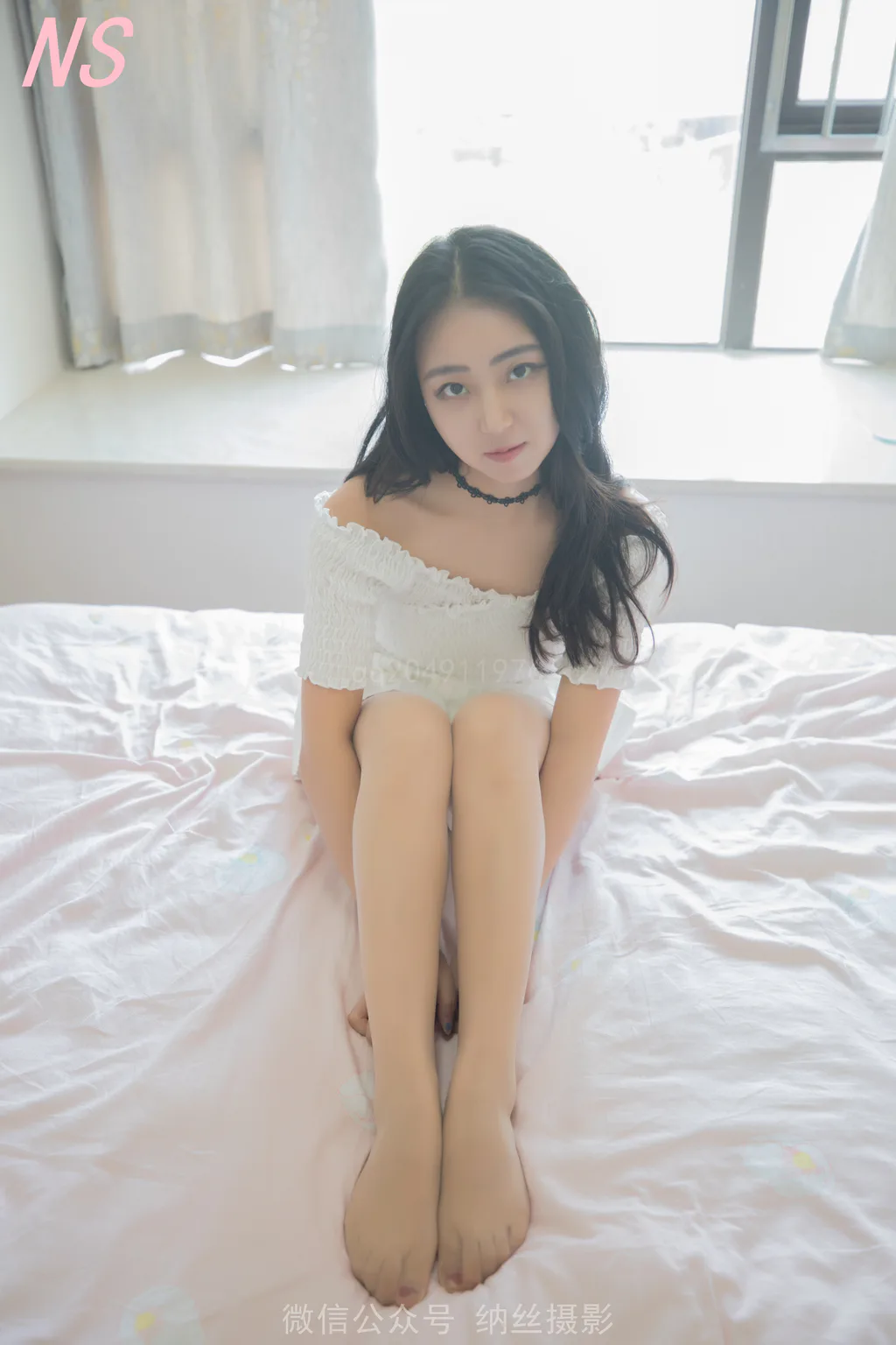 [纳丝摄影]0102 李希儿 无缝丝袜[104P/702MB] - 4