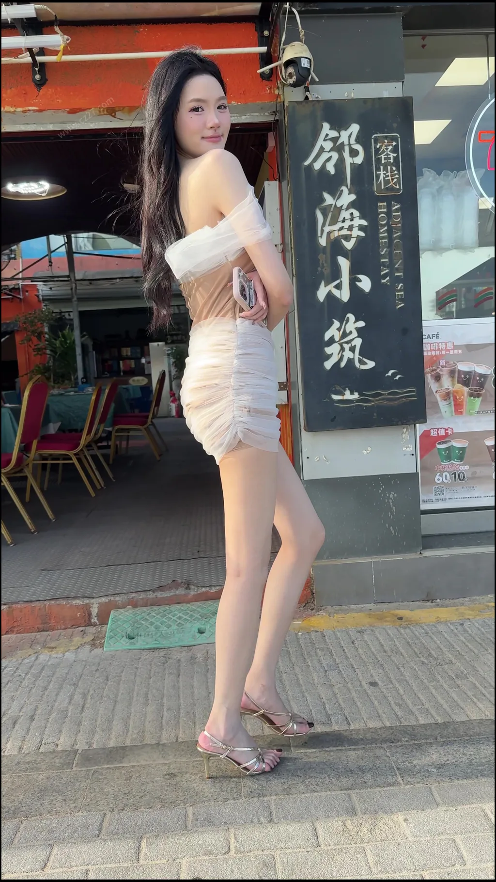 橙子摄影 NO.0032 – 巷角静时光（下）[1V/9.36GB] - 2