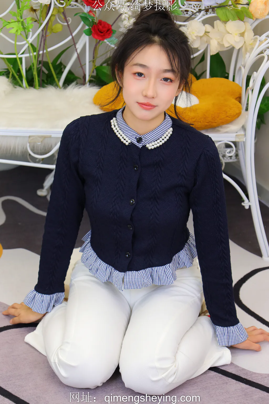 绮梦摄影 2025.04.26 NO.245 稻芽儿 珍藏无修无水印版[421P/2V/10.4GB] - 3
