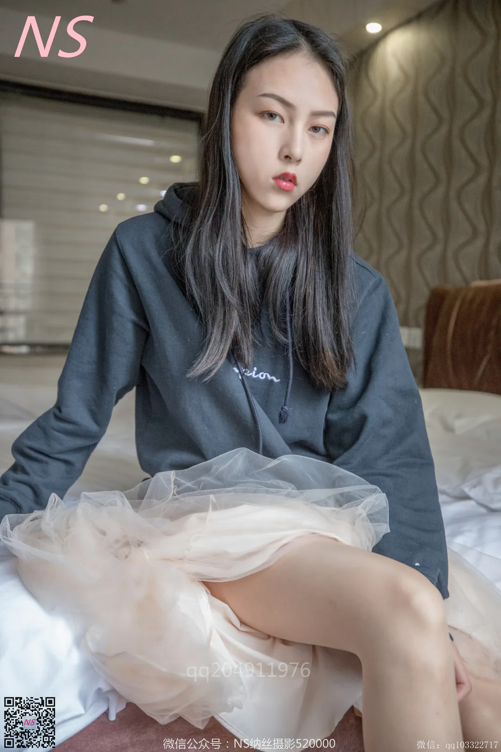 [纳丝摄影]0132 悠悠的丝袜美腿玉足美美哒[80P/841MB] - 2