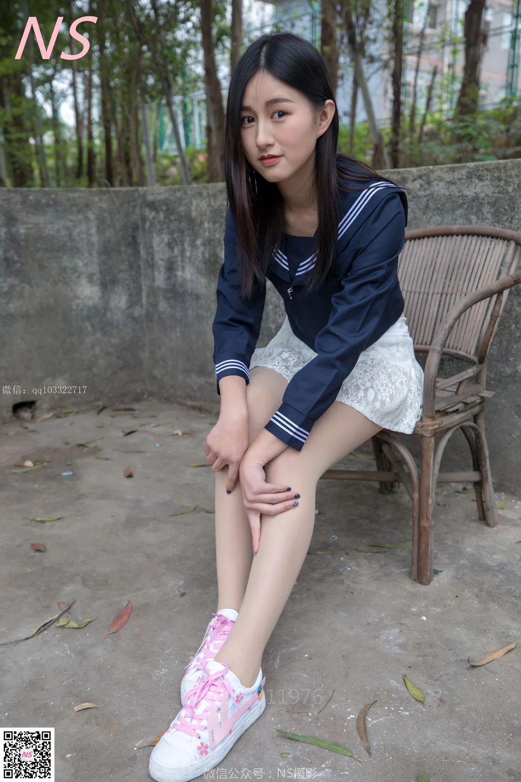 [纳丝摄影]0138 北北 至服肉丝超短裙[76P/497MB] - 2