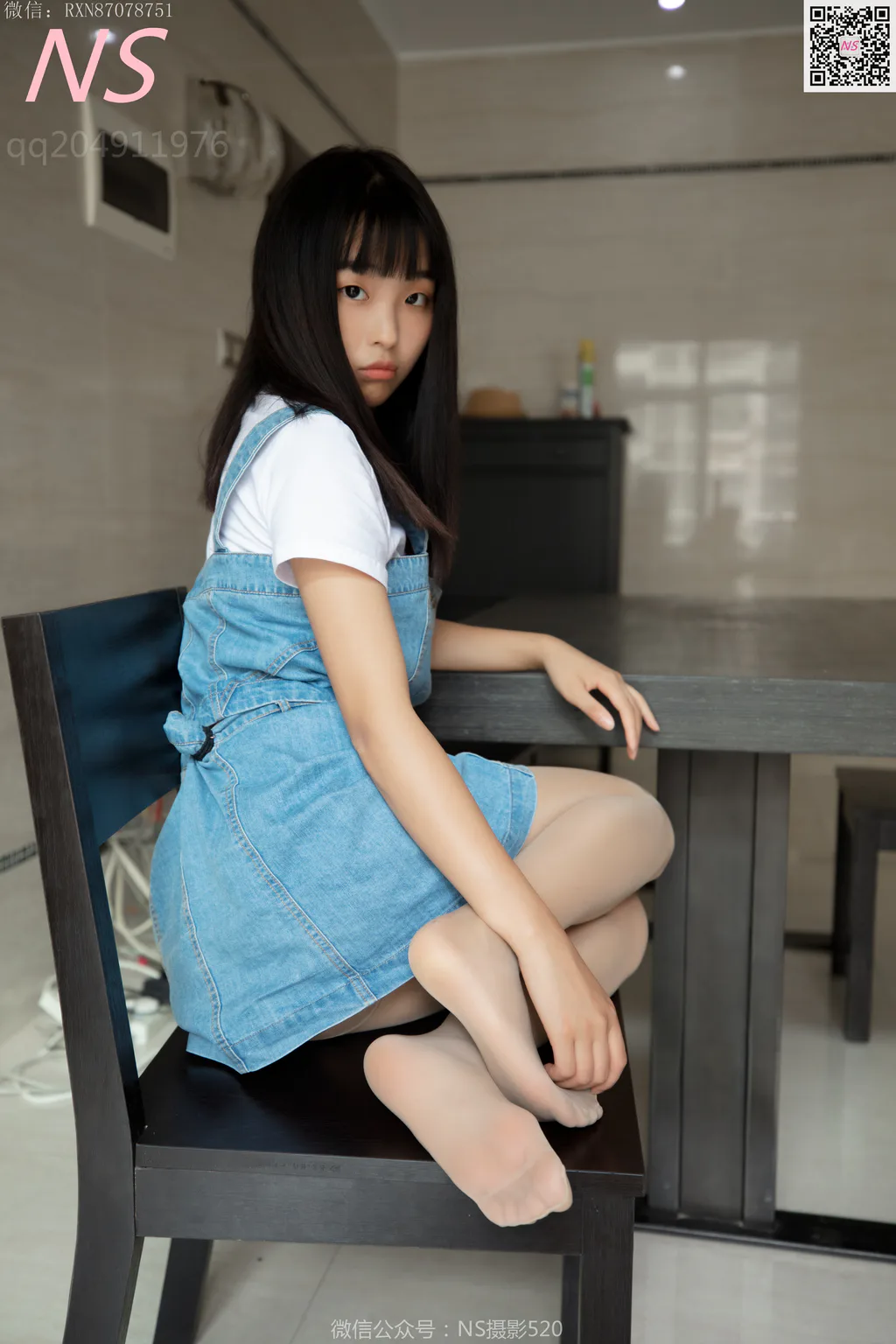 [纳丝摄影]0139 小西柚 嫩嫩的丝袜脚丫丫[82P/714MB] - 2