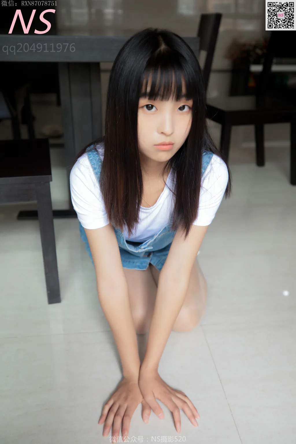 [纳丝摄影]0139 小西柚 嫩嫩的丝袜脚丫丫[82P/714MB] - 4