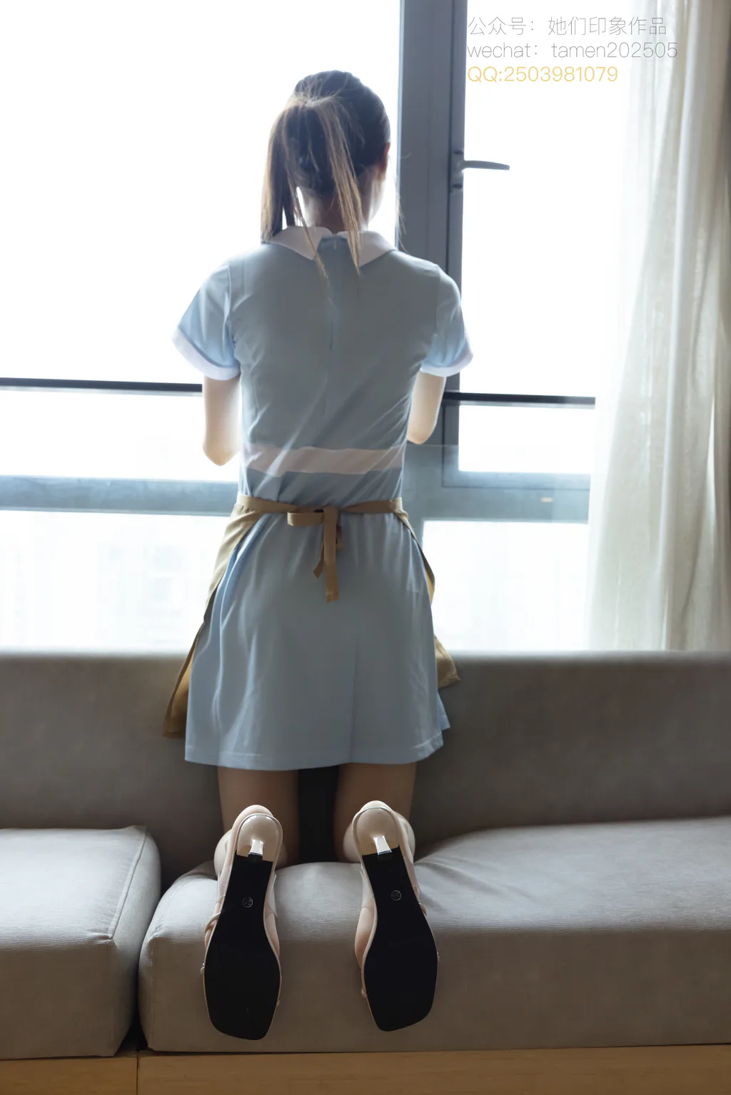 她们印象 NO.048 南希[268P/1V/7.14GB] - 2