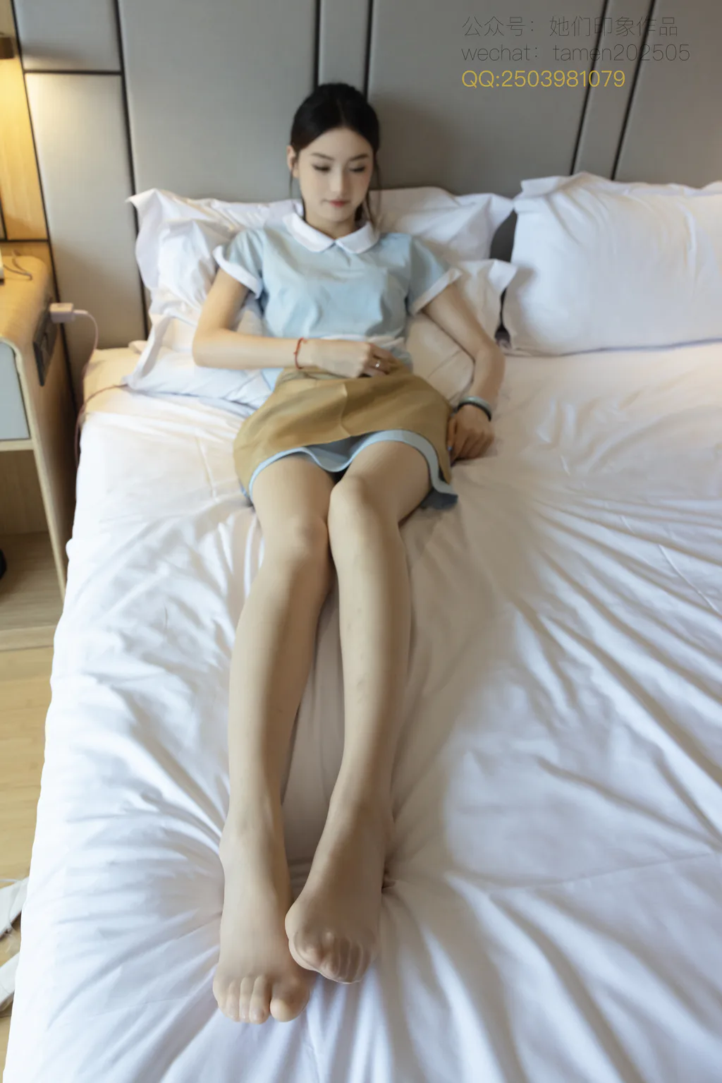 她们印象 NO.048 南希[268P/1V/7.14GB] - 3