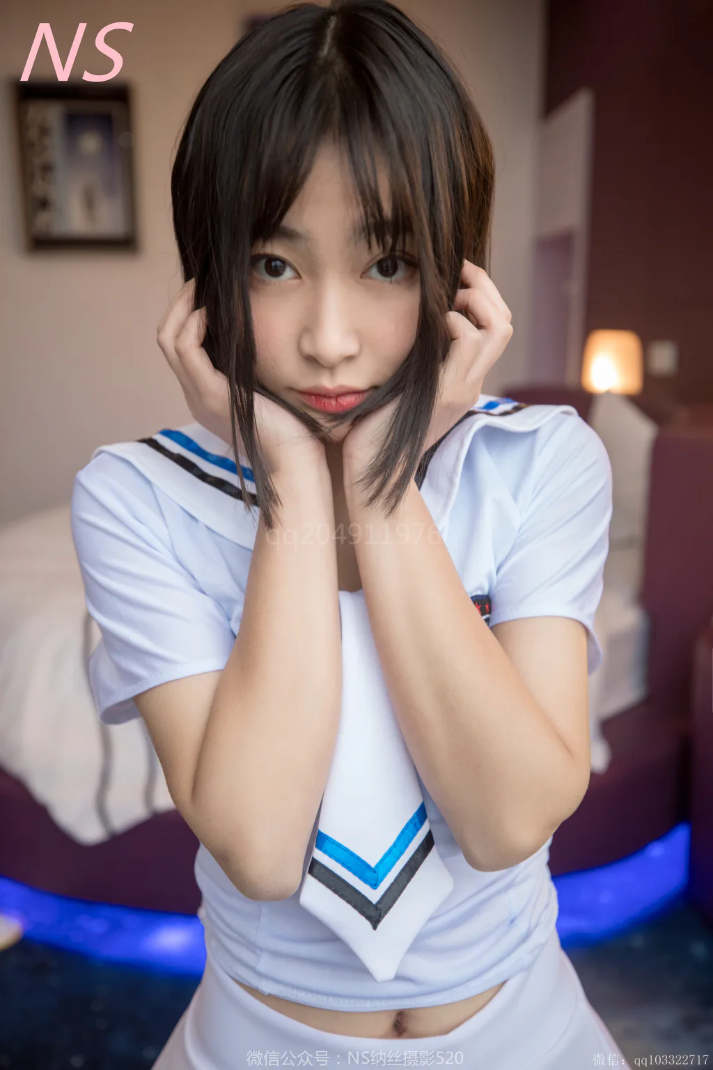 [纳丝摄影]0151 佳佳超自然丝袜[72P/1V/1.03GB]