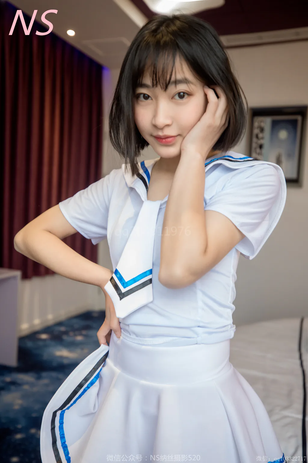 [纳丝摄影]0151 佳佳超自然丝袜[72P/1V/1.03GB] - 4