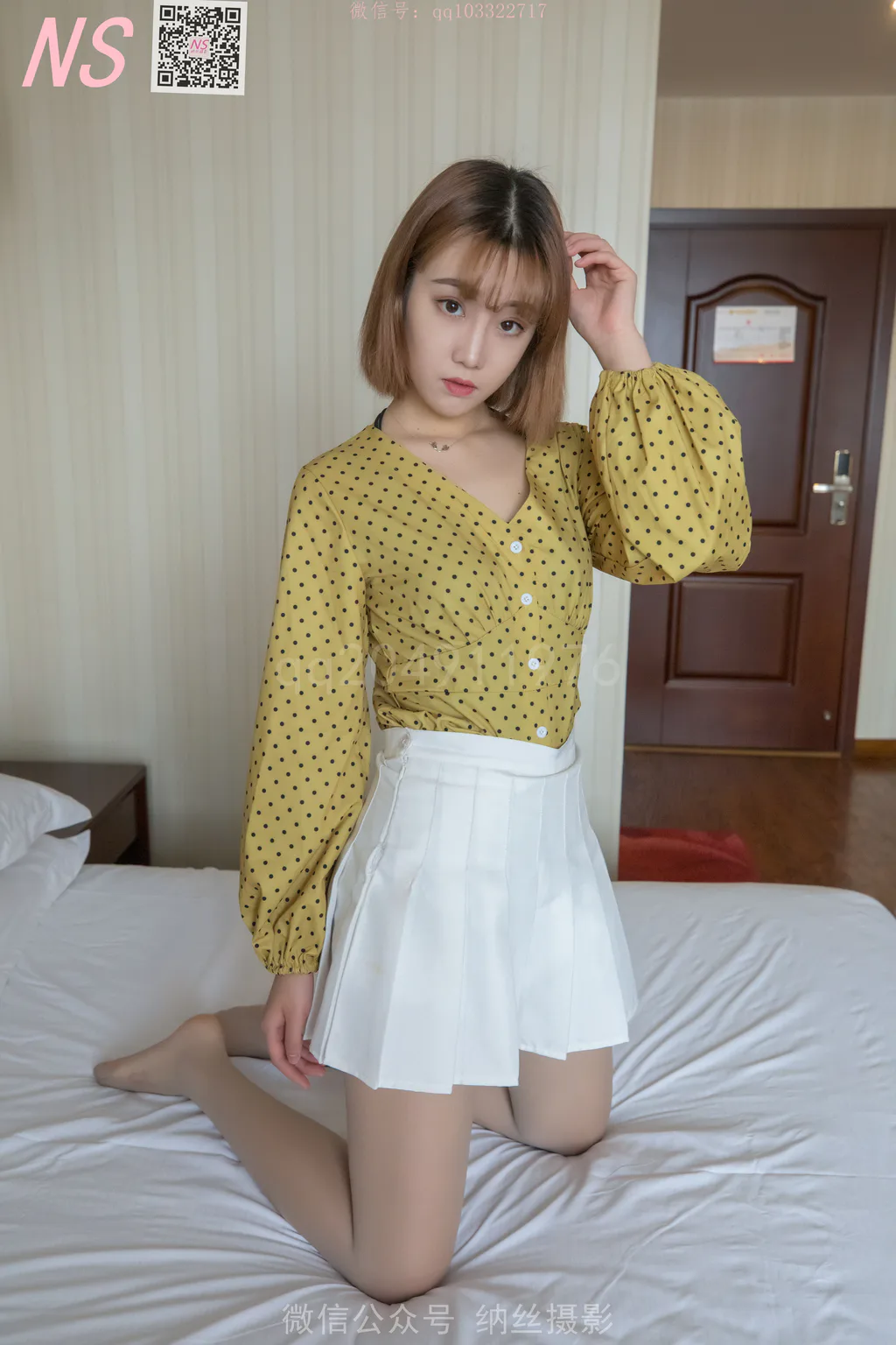 [纳丝摄影]0156 琴子灰色丝袜领域[88P/1V/2.05GB]