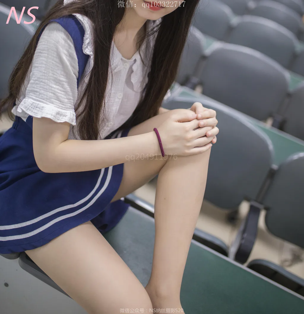 [纳丝摄影]0158 小纯的纯纯丝袜萌萌[41P/63MB] - 2