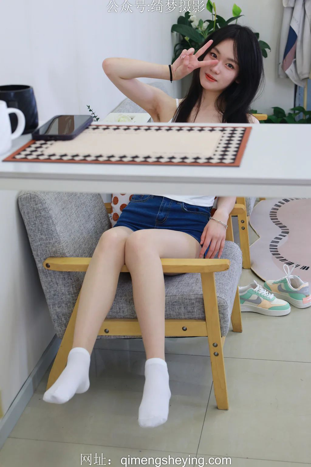 绮梦摄影 2025.05.21 NO.270 小艺 珍藏无修无水印版[439P/2V/10.5GB] - 2