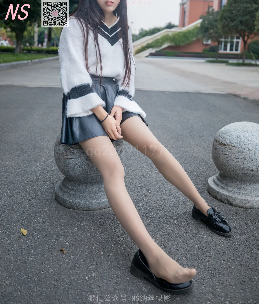 [纳丝摄影]0163 雨佳的丝袜学记[129P/1V/2.07GB] - 4