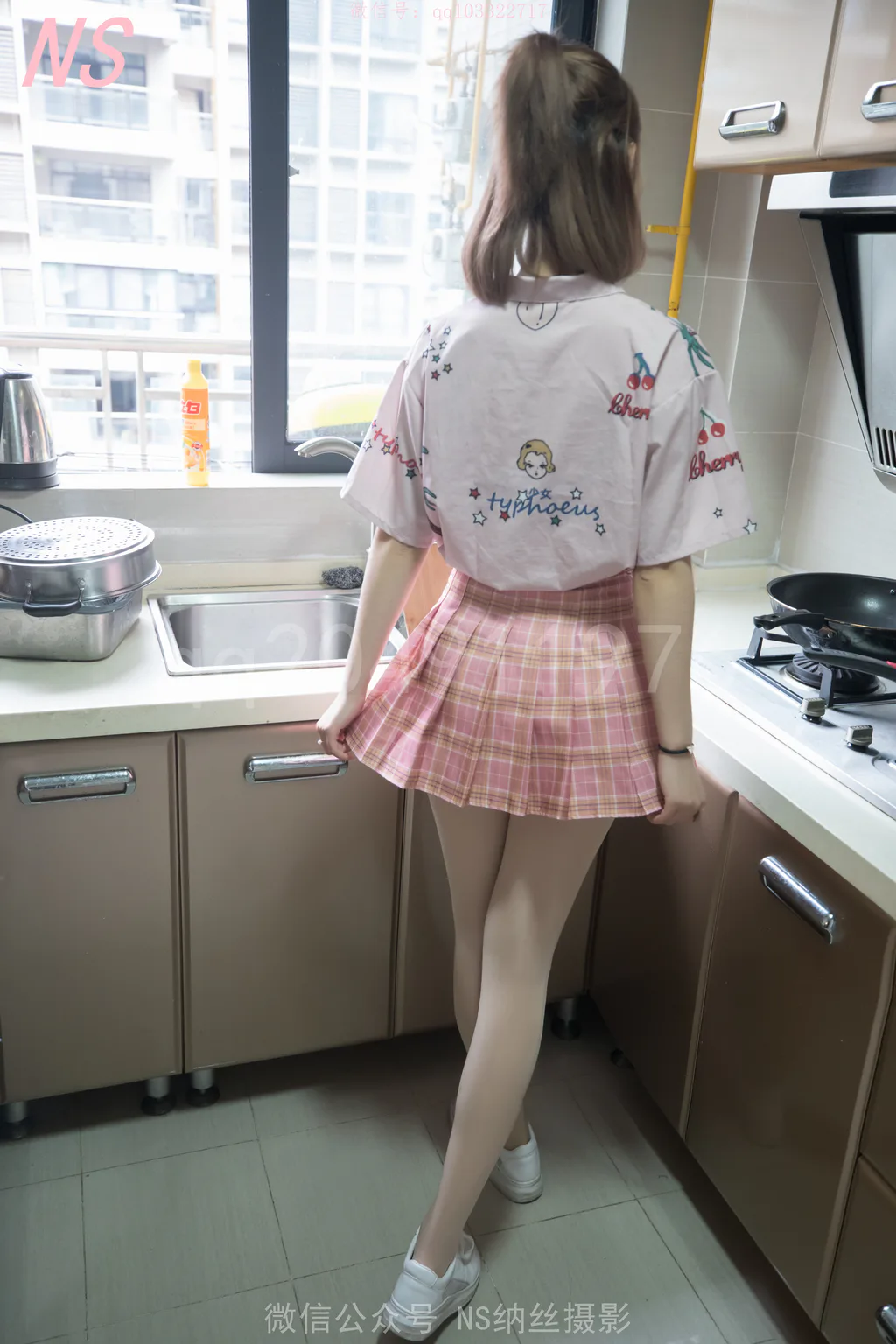 [纳丝摄影]0168 琴子 来我家里啦 丝袜好特殊的[117P/1V/2.12GB] - 2